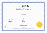 RIQAS MONTHLY SPECIFIC PROTEINS PROGRAMME 