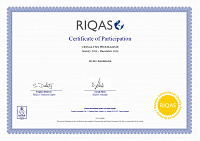 RIQAS URINALYSIS PROGRAMME