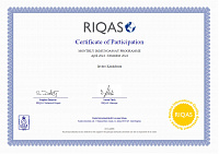RIQAS MONTHLY IMMUNOASSAY PROGRAMME 